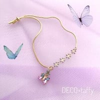 🌟注文後制作🌟　バタフライブレスレット🦋