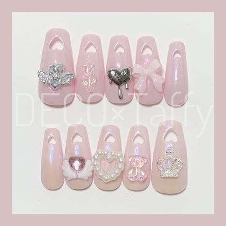 地雷系ネイル | STORES 