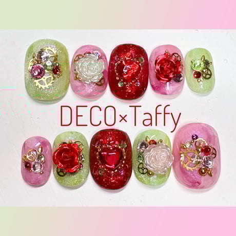 ネイルチップオーダー | STORES