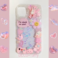 あゆんこ様ホイップデコオーダー専用ページ T.M様 ホイップデコiPhoneケースフルオーダー | DECO×Taffy