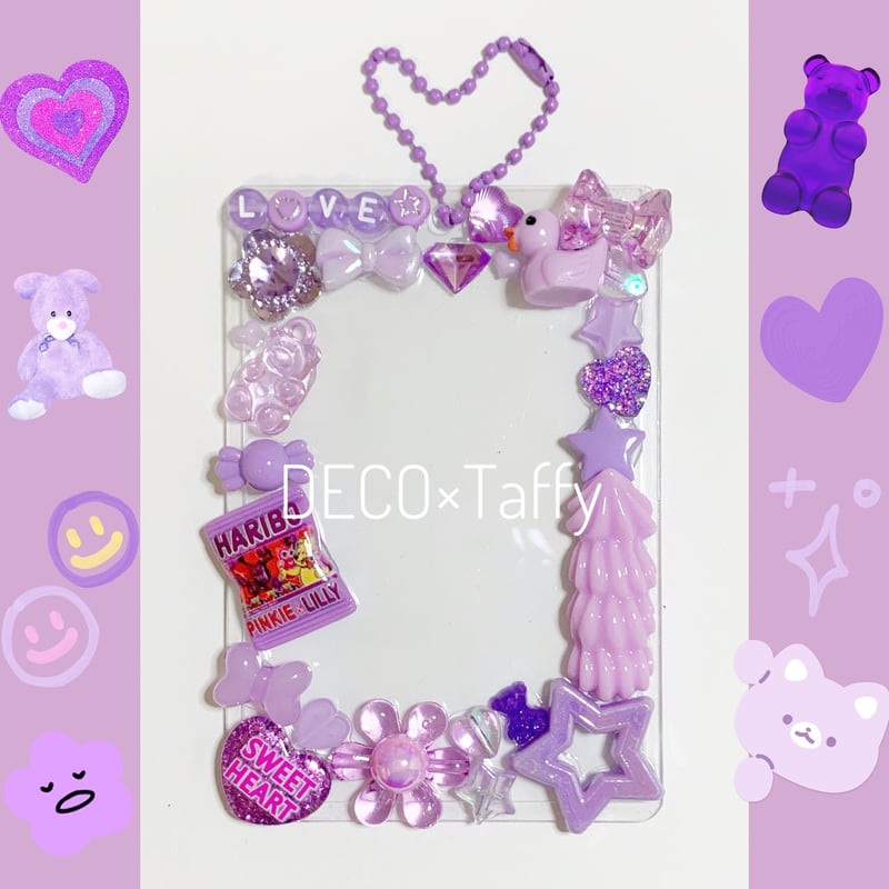 ç¹å£² B8ã»A7 ð«ãã«ãªãŒããŒð« ãµã€ãºãã³ãã¬ã«ã±ãŒã¹ DECOÃTaffy | ãµãã©ã€ã»ã¢ã¯ã»ãµãªã»ã°ããº