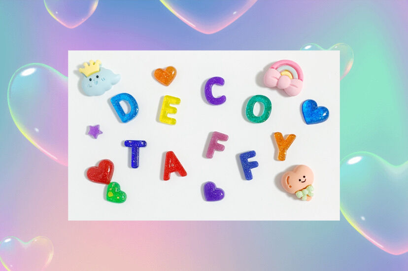 DECO×Taffy