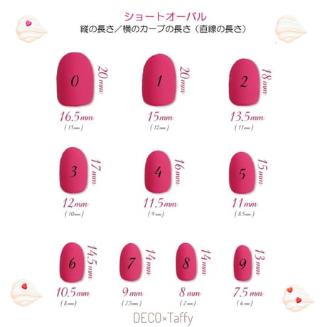 🌟セミオーダー🌟No.33  ニュアンス水色グラデーション