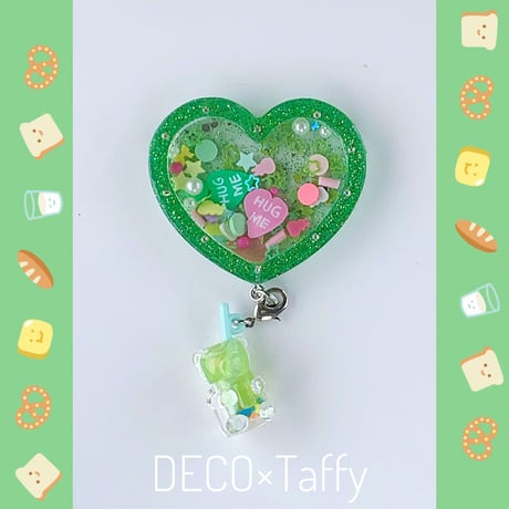 💖現品販売💖　シェイカー🌟スマホグリップ