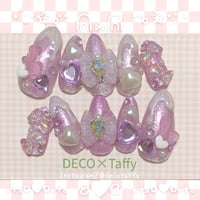 TY様専用ネイルチップオーダー