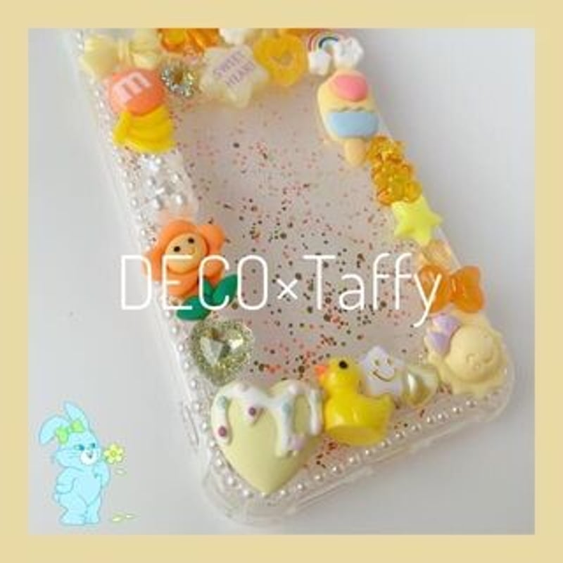 デコケース/オーダーケース 💫フルオーダー💫 B8・A7 サイズ