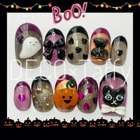 🌟セミオーダー🌟No.26 ハッピーハロウィン🎃