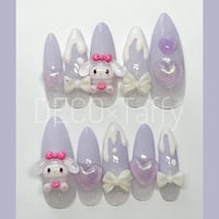 W.T様専用ネイルチップオーダー