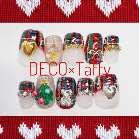 クリスマスネイル | STORES