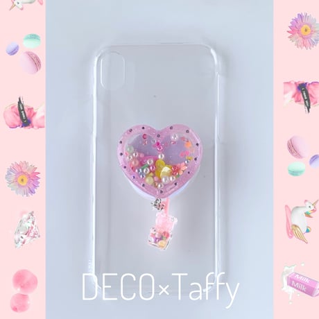 💖現品販売💖　シェイカー🌟スマホグリップ