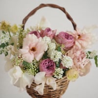 春休みキッズフラワーワークショップ🌷