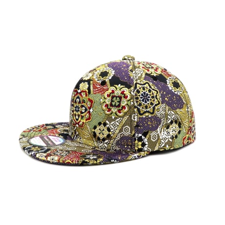 NISHIJIN PREMIUM CAP:01