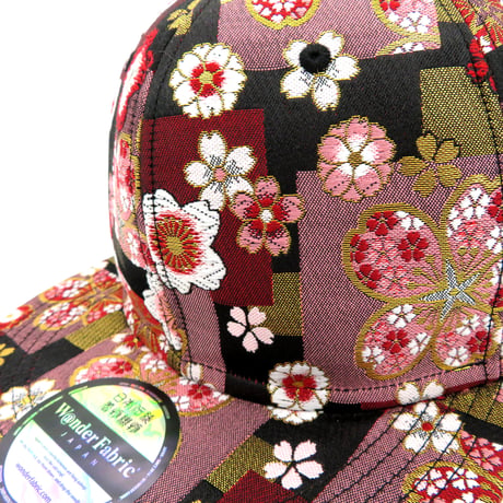 KIRYUORI CAP:SAKURA