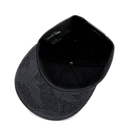 NISHIJINORI CAP:Black Crane