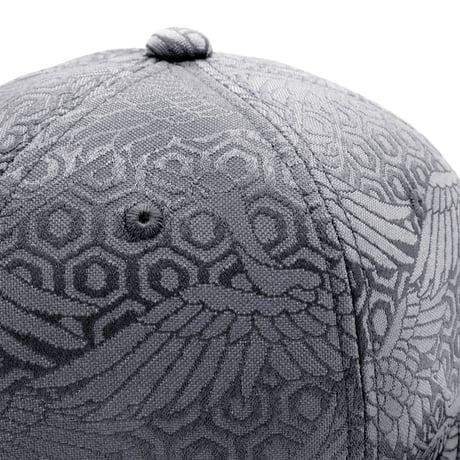 NISHIJINORI CAP:Black Crane