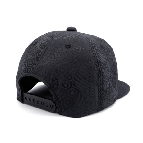 NISHIJINORI CAP:Black Crane
