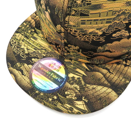 KIRYUORI PREMIUM CAP:Kinkaku-ji Temple