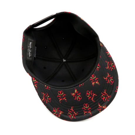 KIRYUORI CAP:KABUKI face