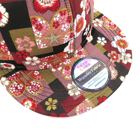 KIRYUORI CAP:SAKURA