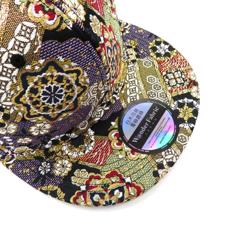 NISHIJIN PREMIUM CAP:01