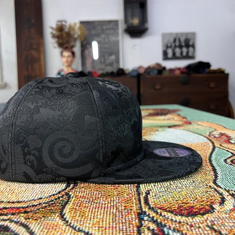 KIRYUORI ALL BLACK: Tiger and Dragon