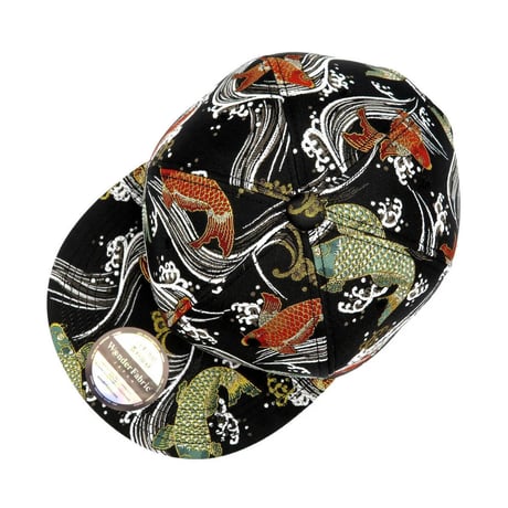 KIRYUORI CAP: Carp