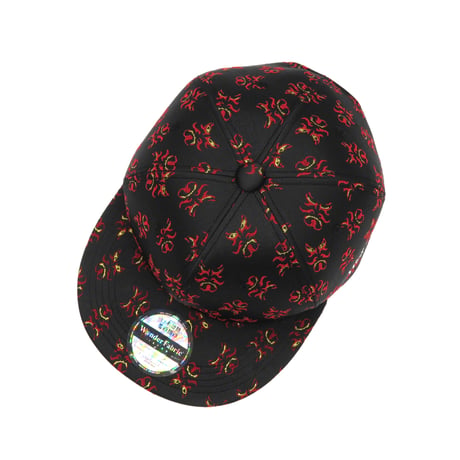KIRYUORI CAP:KABUKI face