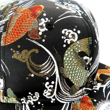 KIRYUORI CAP: Carp