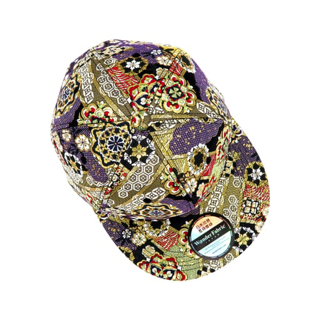 NISHIJIN PREMIUM CAP:01