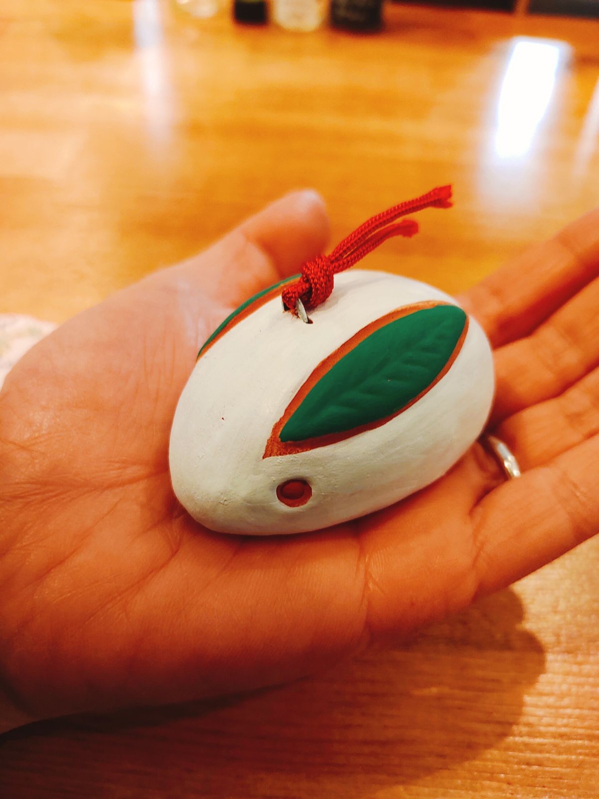 土鈴】宮島-雪うさぎ | 素の間 - STORE