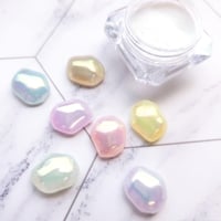 マーメイド・ホログラムパウダー 全2種