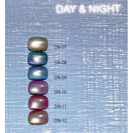 Night magnet 6color