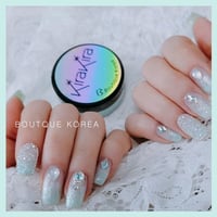 石鹸グリッター 全6色
