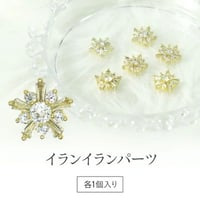 イランイランパーツ 全2色
