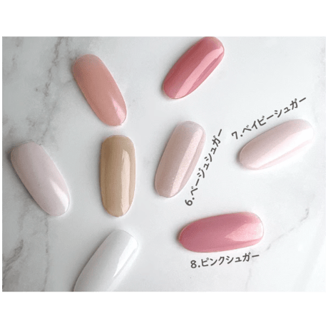 ウォーターカラーシロップジェル 15ml  全9色