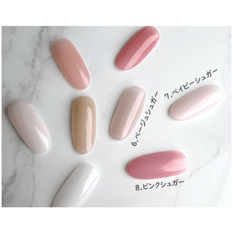 ウォーターカラーシロップジェル 15ml 全9色 | Boutique Korea