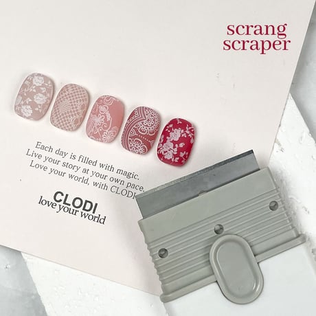 Stamping Scraper