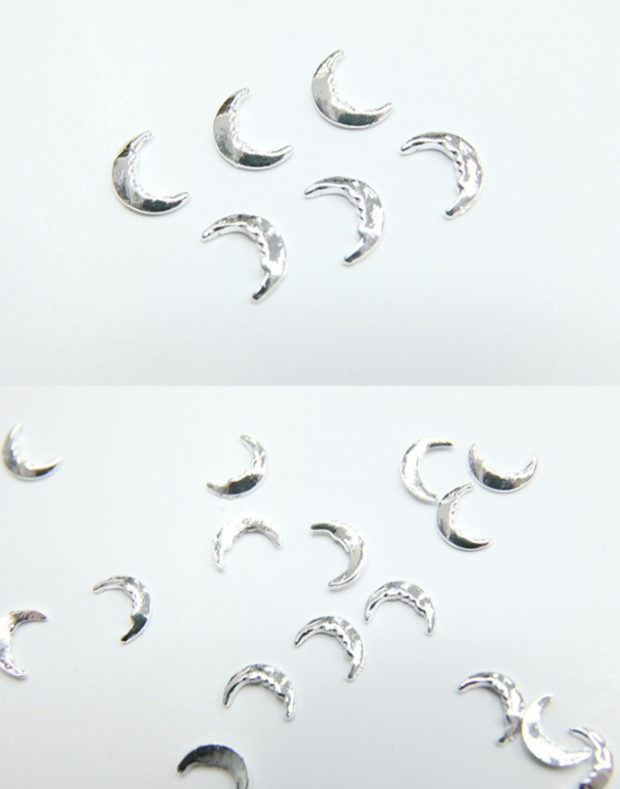 クレセントムーンパーツ 全3色 | Boutique Korea -Japan公式Shop-