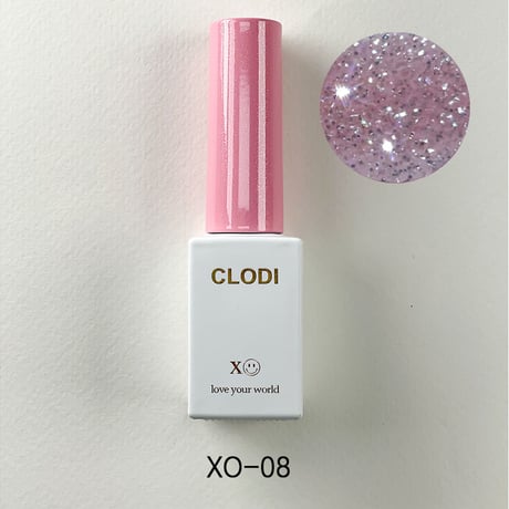 XOXO リフレクト グリッタージェル 10color