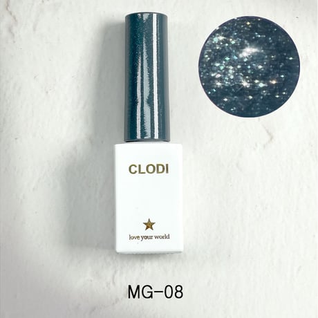 Moonlight Fresh Glitter リフレクトグリッタージェル 10color