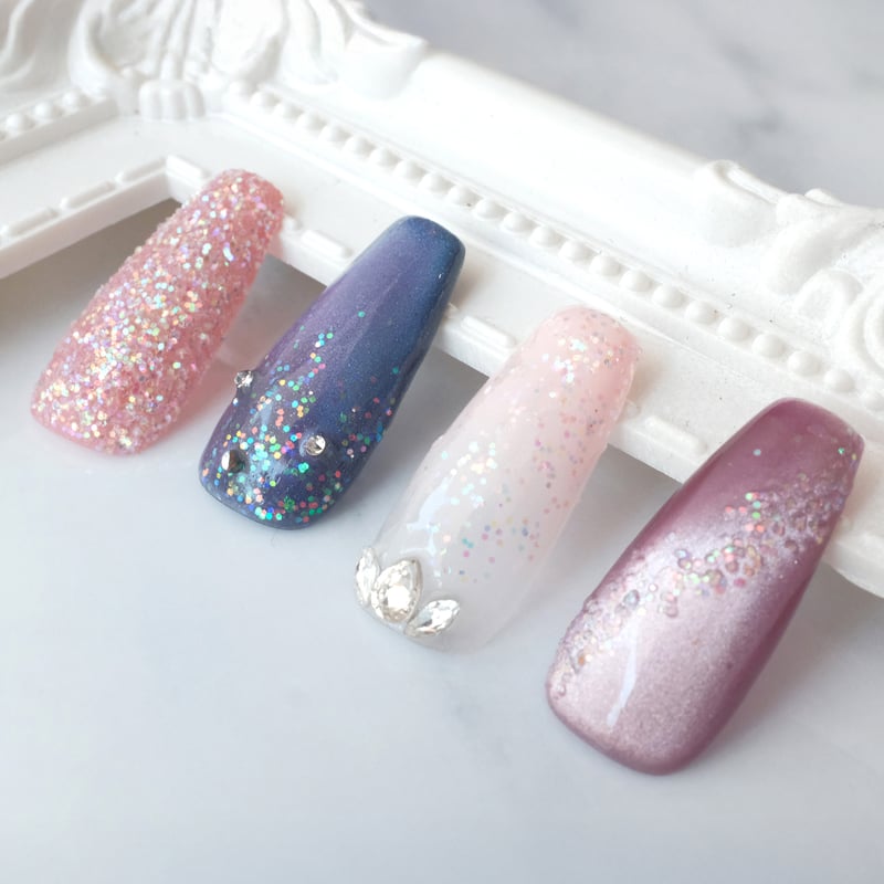 オパールグリッター 2サイズ | Boutique Korea -Japan公式Shop-