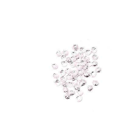 メタル貝殻ネイルチャーム 3mm