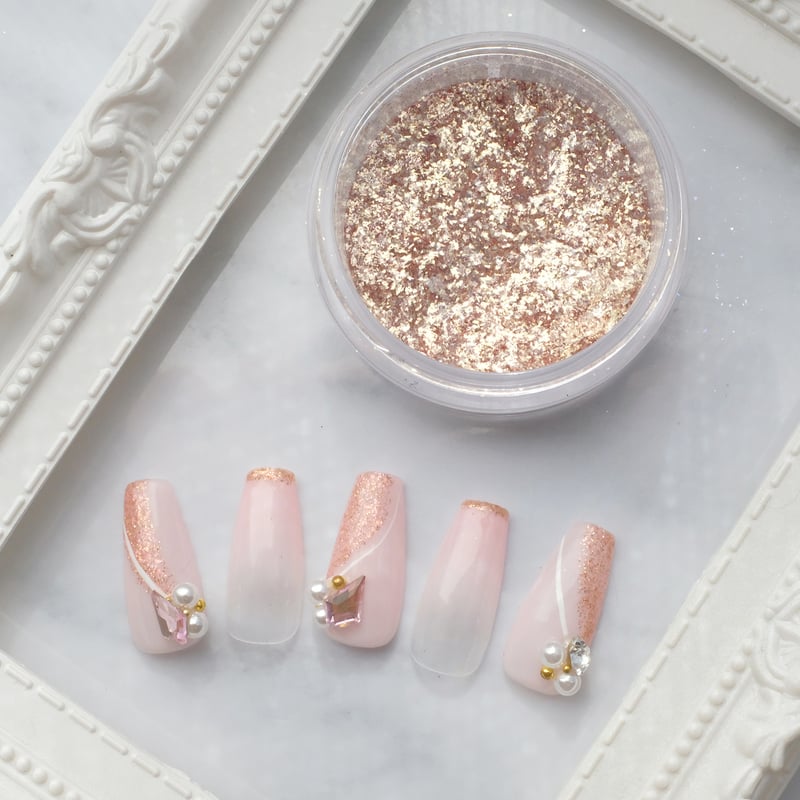 キャンバスアート 2点セット Radiant グリッター キラキラ 8215 キラキラグリッターセット_2