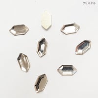 ロングヘキサゴンストーン 全2色