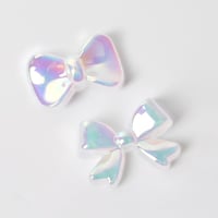 オーロラリボンパーツ 全2色♡