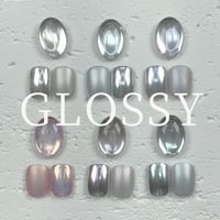Glossy Mirror Powder 6Colors