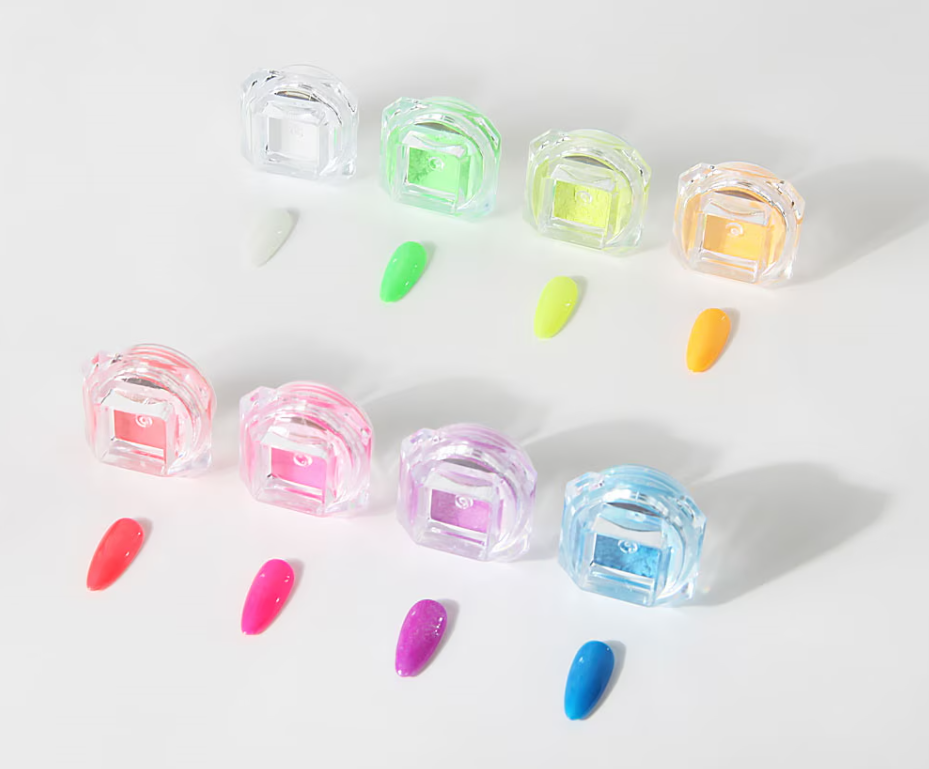 ネオンパウダー 全8色 | Boutique Korea -Japan公式Shop-