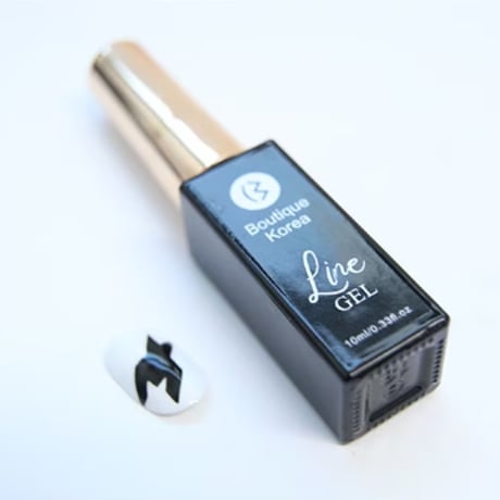 ノンワイプ ラインジェル 10ml 全6種