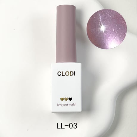 LOVE LOVE LOVE マグネットジェル 10color