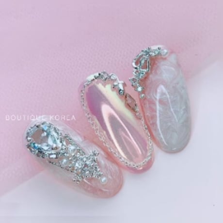 真珠ジェル 10ml  全6色